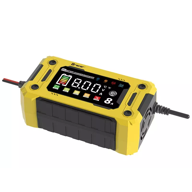 Tracer 47777 DT128 Taisngriezis 12V 8A Diagnostika un Apkope