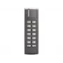 ROGER PRT12LT-G Proximity Reader, 125 kHz, RS485, IP67, Grey