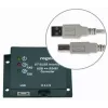 ROGER UT-2 USB interfeiss - Programmēšanas kabelis vārtu automatizācijai