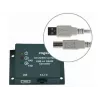 ROGER UT-2 USB interfeiss - Programmēšanas kabelis vārtu automatizācijai