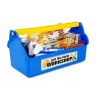 LEAN TOYS Instrumentu kaste DIY entuziastam