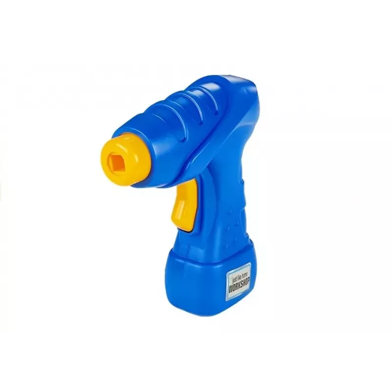 LEAN TOYS Instrumentu kaste DIY entuziastam