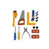LEAN TOYS Instrumentu kaste DIY entuziastam