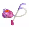 LEAN TOYS Tīrīšanas komplekts uz ratiņiem ar putekļu sūcēju