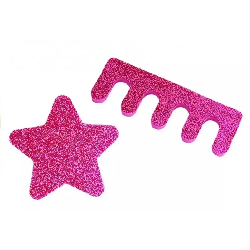 LEAN TOYS Bērnu nagu lakas komplekts + nagu lampa