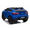 LEAN CARS Elektriskā braucamā automašīna Mercedes GLC 63S QLS MP4 Zilā krāsā