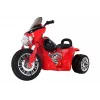 LEAN CARS Red Electric Ride On Motorcycle JT568