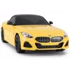 Vadāma automašīna R/C BMW Z4 Roadster Rastar 1:18 Dzeltena