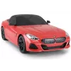 Vadāma automašīna R/C BMW Z4 Roadster Rastar 1:18 Sarkana