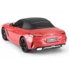 Vadāma automašīna R/C BMW Z4 Roadster Rastar 1:18 Sarkana