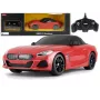 Vadāma automašīna R/C BMW Z4 Roadster Rastar 1:18 Sarkana