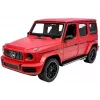 Remote Controlled Mercedes G63 Rastar R/C Red 1:14 Scale 2.4 GHz