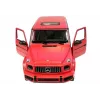 Remote Controlled Mercedes G63 Rastar R/C Red 1:14 Scale 2.4 GHz