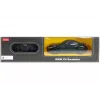 BMW Z4 Roadster Remote Control Car RC Rastar Black 1:24