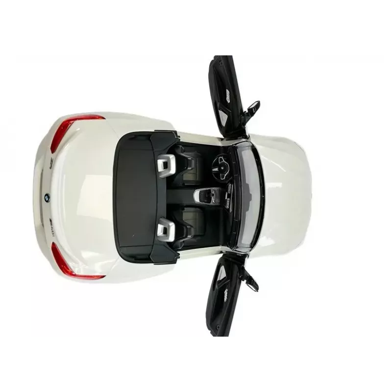 BMW Z4 Roadster R/C Car Rastar 1:14 White