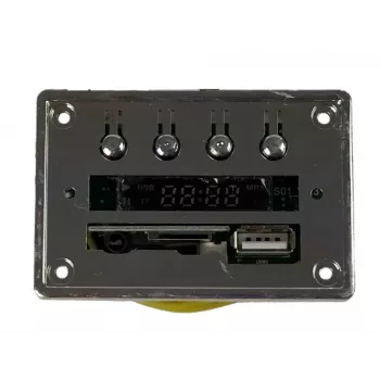 LEAN CARS Music Panel for Electric Ride On Car