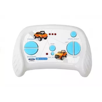 LEAN CARS Remote Control For Electric Ride On Car Ford Ranger 2.4G DK-F650