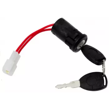 LEAN CARS Aizdedzes slēdzis ar atslēgu XMX 603 elektriskajai braucamajai mašīnai