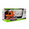 LEAN TOYS Powered Garbage Truck Trash Can