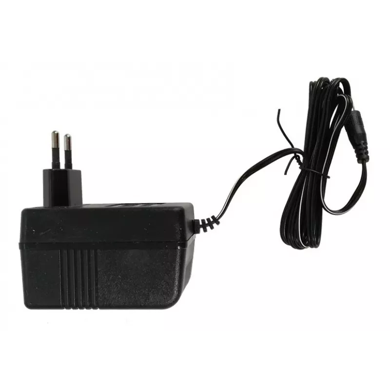 LEAN CARS Lādētājs elektriskajai braucamajai automašīnai 12V 1000mA LED