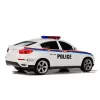 Vadāma automašīna Policijas kupeja R/C 4861 Lean Toys