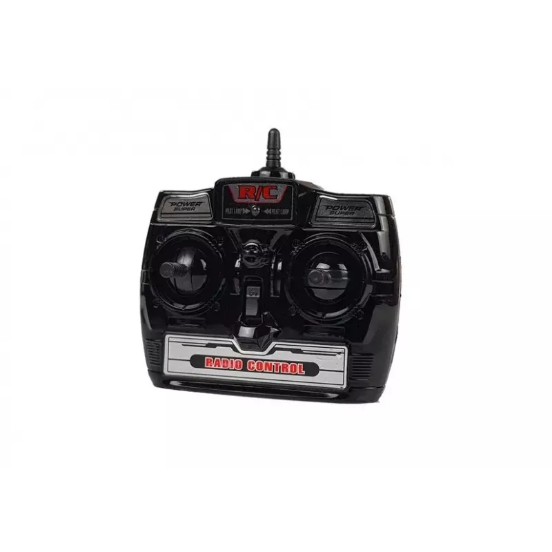 Vadāma automašīna Policijas kupeja R/C 4861 Lean Toys