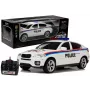Vadāma automašīna Policijas kupeja R/C 4861 Lean Toys