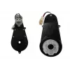 LEAN CARS Motors + pārnesumu vilciens 12V 12000 RPM