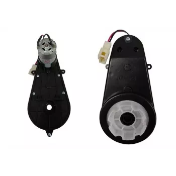 LEAN CARS Motors + pārnesumu vilciens 12V 12000 RPM