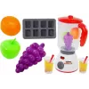 LEAN TOYS Augļu sulu blenderis maisītājs ar bateriju darbināms portatīvais personīgais blenderis 380ml Balts