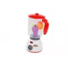 LEAN TOYS Augļu sulu blenderis maisītājs ar bateriju darbināms portatīvais personīgais blenderis 380ml Balts