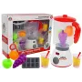LEAN TOYS Augļu sulu blenderis maisītājs ar bateriju darbināms portatīvais personīgais blenderis 380ml Balts
