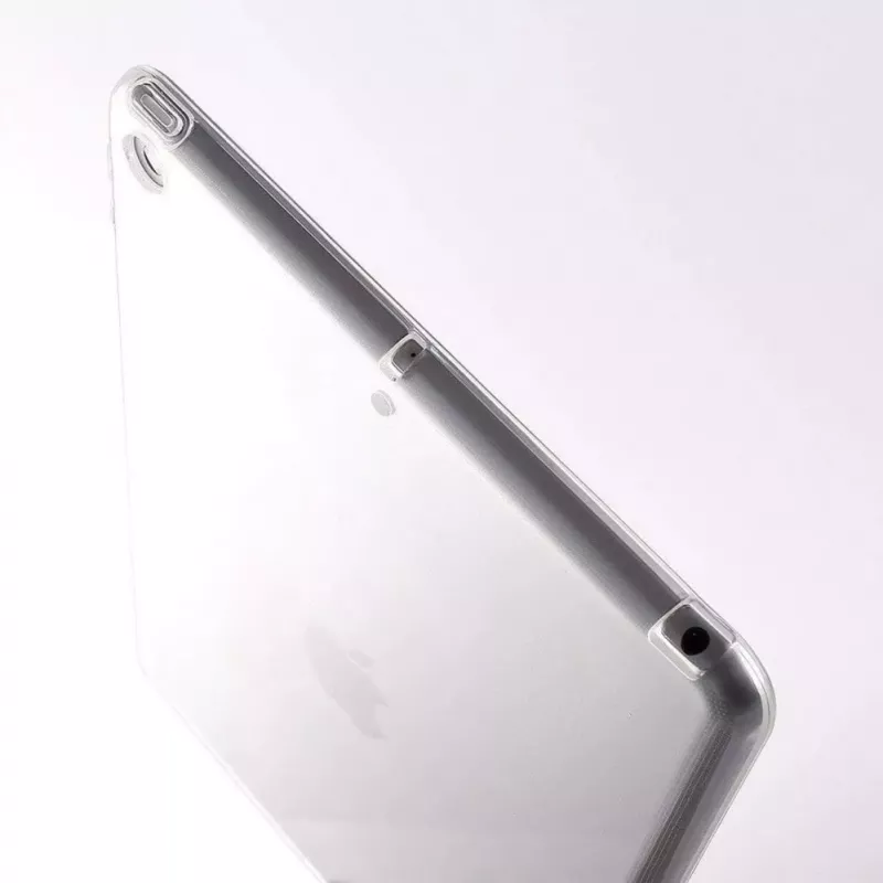 Hurtel Caurspīdīgs TPU Planšetdatora Maciņš iPad Pro 11 2024