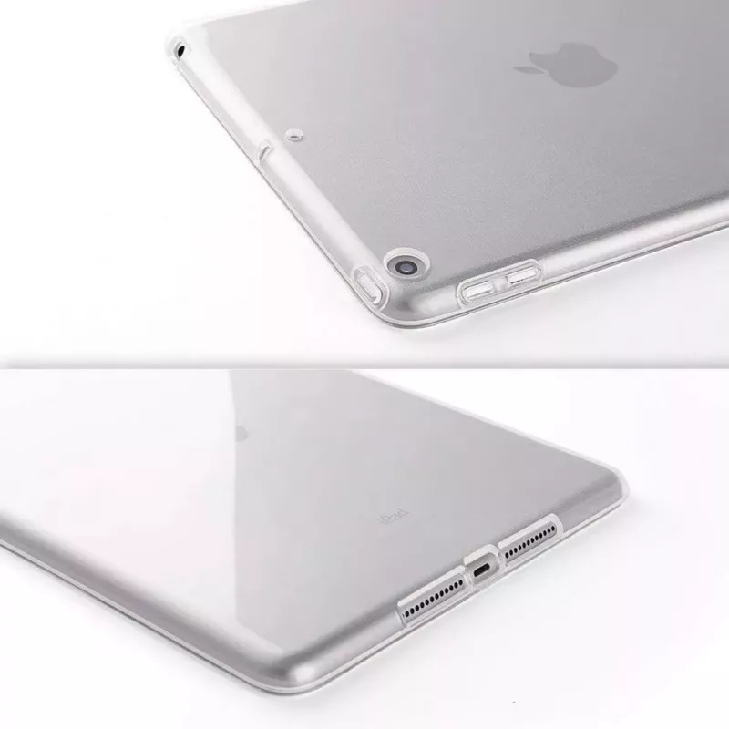 Hurtel Caurspīdīgs TPU Planšetdatora Maciņš iPad Pro 11 2024