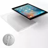 Hurtel Caurspīdīgs TPU Planšetdatora Maciņš iPad Pro 11 2024