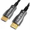 Claroc HDMI 2.1 AOC 8K 120Hz 70 m aktīvais optiskais kabelis