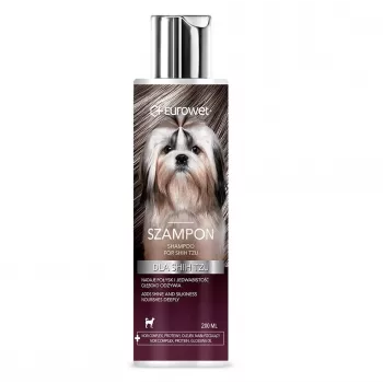 EUROWET Shih Tzu šampūns suņiem 200ml