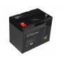 Greencell LiFePO4 akumulators fotoelementu kempingiem un laivām 12V 12.8V 80Ah