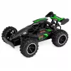 LEAN TOYS RC bezceļu kāpšanas automašīna ar tālvadību, melna, 1:18, 15 km/h