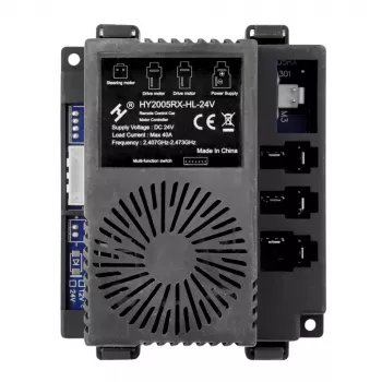LEAN TOYS HY2005RX-HL-24V Centrālais modulis SX2038 elektriskajai braucamajai automašīnai