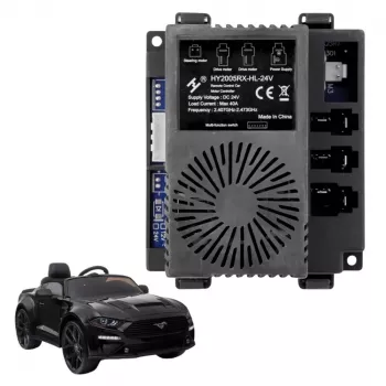 LEAN TOYS HY2005RX-HL-24V Centrālais modulis SX2038 elektriskajai braucamajai automašīnai