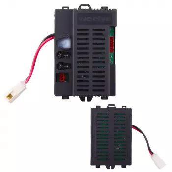 LEAN TOYS RX101 24V centrālais modulis elektriskajiem braucamrīkiem