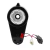 LEAN TOYS 24V dzinēja pārnesumkārba XB-2118 elektriskajam braucamajam transportlīdzeklim, 13500 RPM RS550 motors