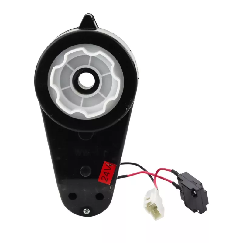 LEAN TOYS 24V dzinēja pārnesumkārba XB-2118 elektriskajam braucamajam transportlīdzeklim, 13500 RPM RS550 motors