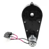 LEAN TOYS 24V dzinēja pārnesumkārba XB-2118 elektriskajam braucamajam transportlīdzeklim, 13500 RPM RS550 motors