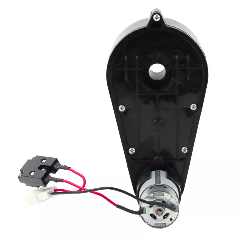 LEAN TOYS 24V dzinēja pārnesumkārba XB-2118 elektriskajam braucamajam transportlīdzeklim, 13500 RPM RS550 motors
