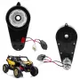 LEAN TOYS 24V dzinēja pārnesumkārba XB-2118 elektriskajam braucamajam transportlīdzeklim, 13500 RPM RS550 motors