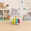 LEAN TOYS Muzikālā rotaļlieta Kaķēna klavieres Izglītojošas mazuļiem Melodijas Skaņas
