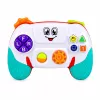 LEAN TOYS Interaktīvs izglītojošs paklājiņš mazuļiem ar gaismām, skaņām un melodijām