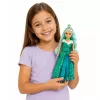 LEAN TOYS Anlily Dīvainā lelle ar fantāzijas kostīmiem, kleitām, aksesuāriem, apaviem